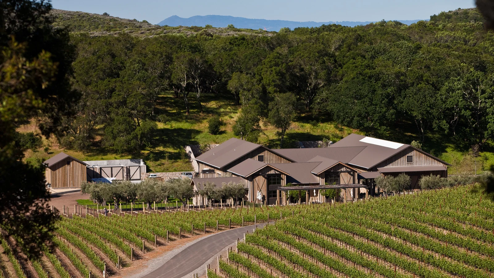 ケンゾーエステートワイナリー 社史「KENZO ESTATE WINERY」 Visit Kenzo Estate Winery and Vineyards, Tour and Taste Napa